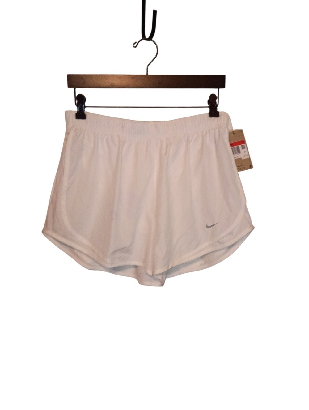 NIKE Dri-Fit Running Athletic Shorts Ladies Size Large - Picture 15 of 15